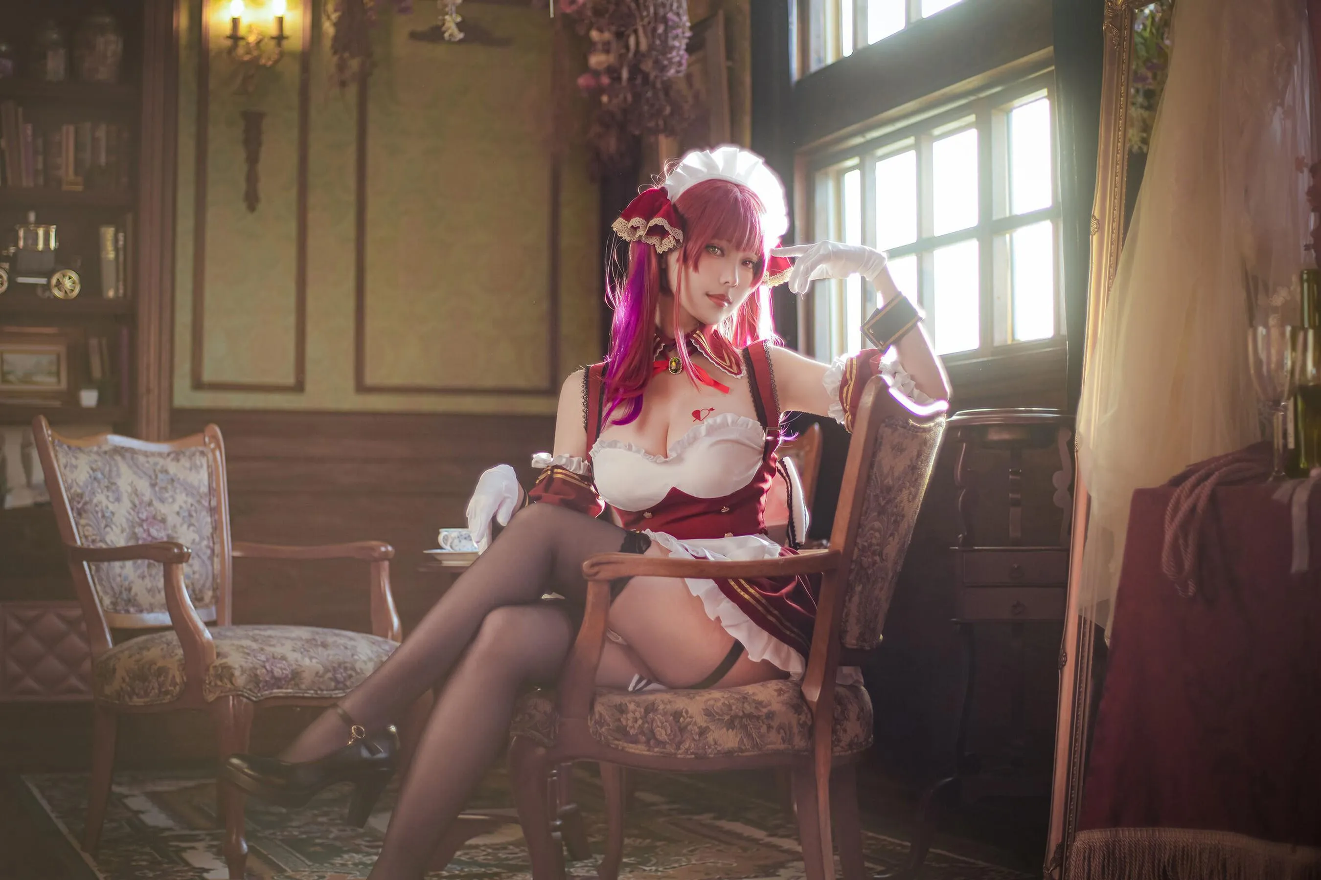 ElyEE子 – NO.123 宝钟玛琳 [29P]插图